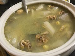 白果炖鸡-青城甲(青城山店)