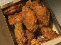 -阿捡忭京炸鸡(韭菜园总店)