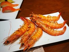 -青瓦餐厅·生鱼片·韩园烤肉(西塔店)