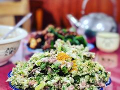 苦菜酥红豆-老丽江餐馆(丽江华都商贸城店)