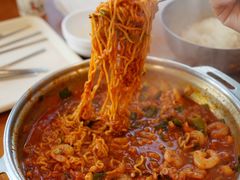 拉面-蚂蚁家辣炒章鱼(海云台店)