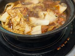 -重庆鸡公煲·青锅花椒鱼(牡丹江路店)