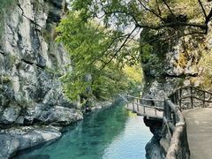 -石台牯牛降景区