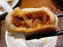 黑松露牛肉水煎包-掌柜的店·河南菜(世茂店)