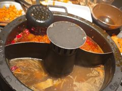 -晓宇重庆火锅(西安荟聚店)