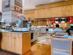 自助取餐区-威珀斯酒店·珀萃美食餐厅