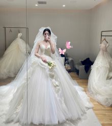 点击看大图 -南京宝娜嫁衣婚纱礼服馆(中央路店)