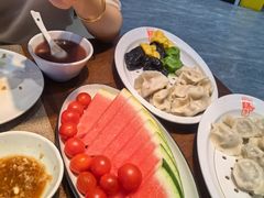-俏东方·海味水饺·青岛菜(崂山店)
