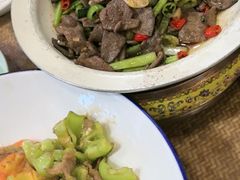 -乔家满族八大碗(流水沟店)