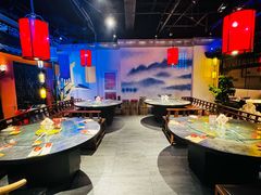 -红蜡烛-养生粥-津鲁菜(中山路店)