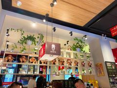 大堂-老佛爷炭火蛙锅直营(清滨路总店)