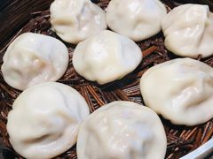 鸡汁汤包-鸡鸣汤包(复地活力广场店)