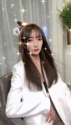 点击看大图 -3AM HAIR SALON染发接发
