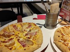 -必胜客(周浦万达店)