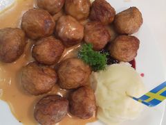 -宜家·瑞典风味餐厅(烟台路店)