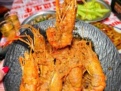 -威记烧嘢·南宁烧烤·超级生牛(绿地店)