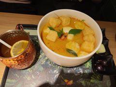 -默加东南亚美食(大宁音乐广场店)