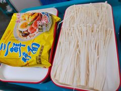 金针菇-肥家大排档(天河体育西店)
