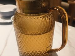-绿茶餐厅(滨海万达广场店)