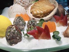 三文鱼刺身-旺顺阁海鲜广场(亚运村店)