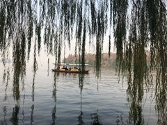 -西湖外事游船(花港观鱼码头)