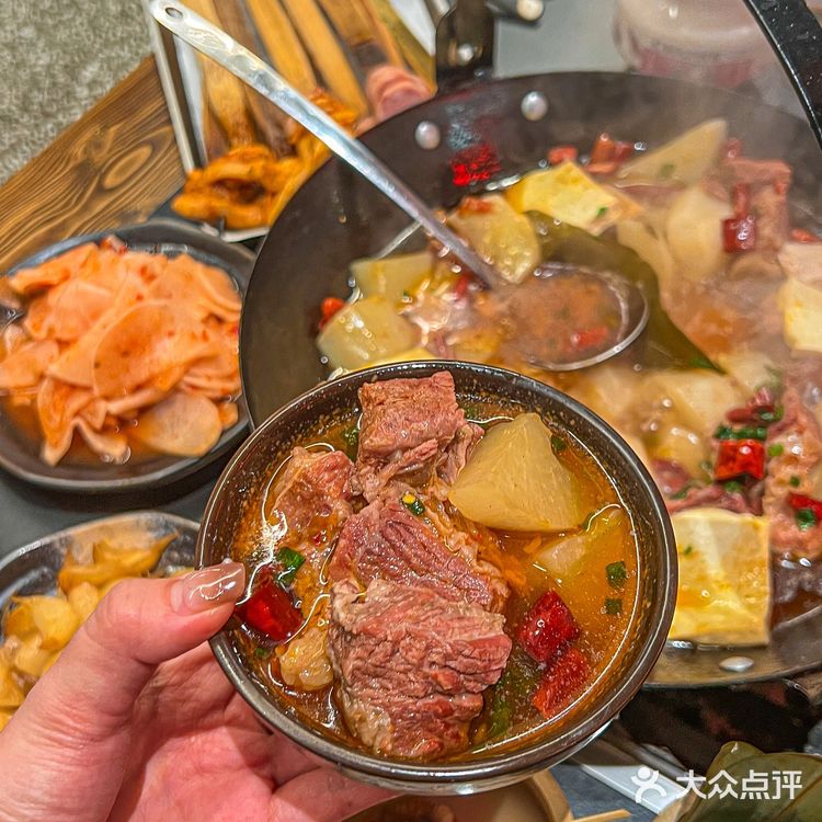  绝不允许沈阳人不知道[惊恐]正宗街头红烧牛肉面