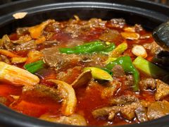 -肖记公安牛肉鱼杂馆· 省级非物质文化遗产(仁和路店)