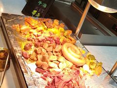 -晶丽香榭自助餐(南京大饭店)