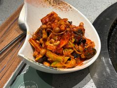 -蘸小院铁锅炖·蘸酱菜·东北菜(怀远门店)