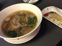 招牌火车头河粉-PHO爺·越南料理(亦庄大族广场店)