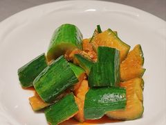 凉拌青瓜-玉满堂·湖北融合菜