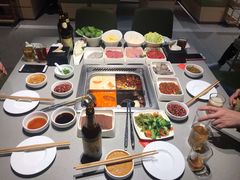 -海底捞火锅(公益西桥店)