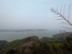 -天目湖山水园