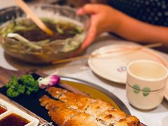 炸鳕鱼-七八冷面·延边朝鲜族美食(欢乐谷店)
