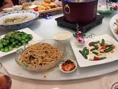-东莞塘厦三正半山温泉酒店·汉宫中餐厅