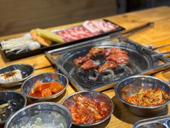 -麻蒲碳烤肉(远景路1号店)