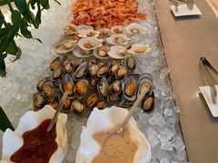 白汁烩海鲜-北京王府井希尔顿酒店·万斯阁西餐厅