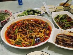 -陈胖子特色菜.鲜货现炒(融景城店)