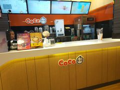 -CoCo都可(丁家庄店)
