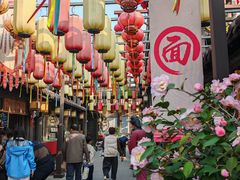 -东台西溪天仙缘景区
