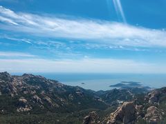 -崂山巨峰游览区