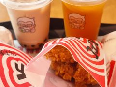 -肯德基(环翠北店)