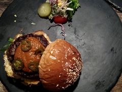 -HIGH FIVE哈福手工汉堡(桂林路店)