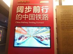 -中国铁道博物馆(正阳门馆)