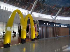 -麦当劳(鄂尔多斯机场店)