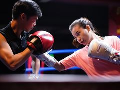 -拳盛时代拳击俱乐部(北京路店)