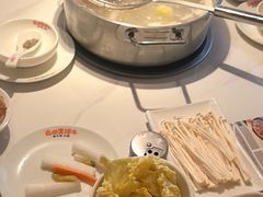 -花田里捞牛火锅(天润店)