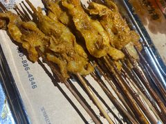 -阿记烧烤(大兴新区店)