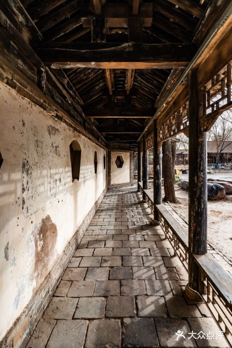 榆次老城图片