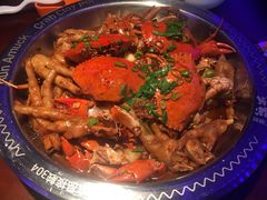 -蛮横肉蟹煲(印象城店)